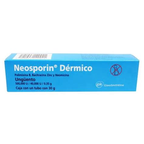 Neosporin Ungüento 30 G