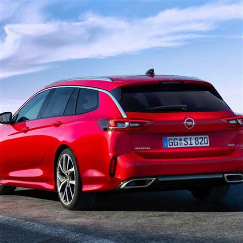 Nieuw Topmodel Van Opel Gepresenteerd Opel Insignia Gsi