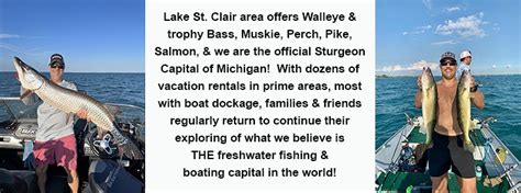 Lake St. Clair Guide Magazine | Visit Lake St. Clair – Everything You Need to Know!