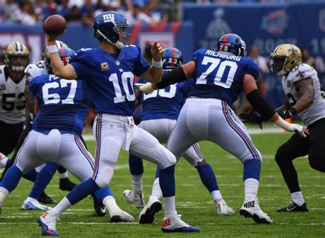 Saints at Giants: Highlights, score and recap