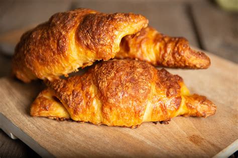 Ham Kaas Croissant Bakkerij Leon Van Dongen Zn