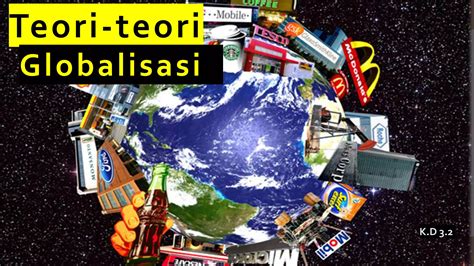 Teori Teori Globalisasi Pptx