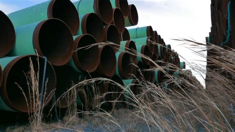 Nebraska Commission Approves Keystone Xl Pipeline Route