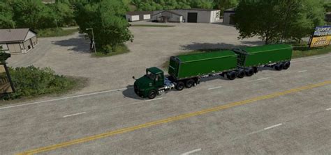 Bailey Tb Pack V Fs Farming Simulator Mod Fs Mod