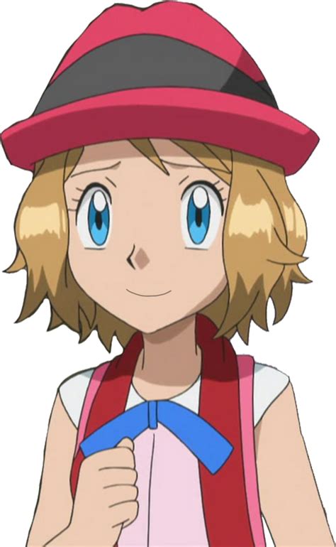 Serena Pokemon Vector 5 By Homersimpson1983 On Deviantart