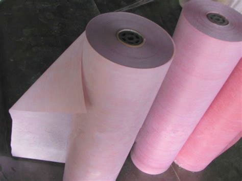 Flexible Composite Insulation Paper DMD B Class F Class For Motor