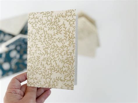 Blank Cards & Envelope Set | Florals – LOKTAA