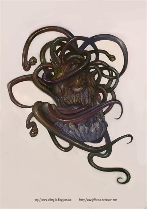 Beholder colour by jeffreylai on DeviantArt