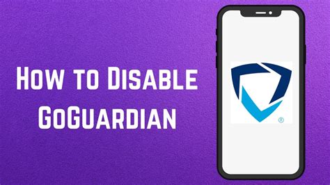 How To Disable Goguardian Working Tutorial 2023 Youtube