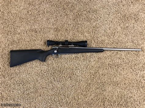 Remington Model 7 7mm Short Action Ultra Mag