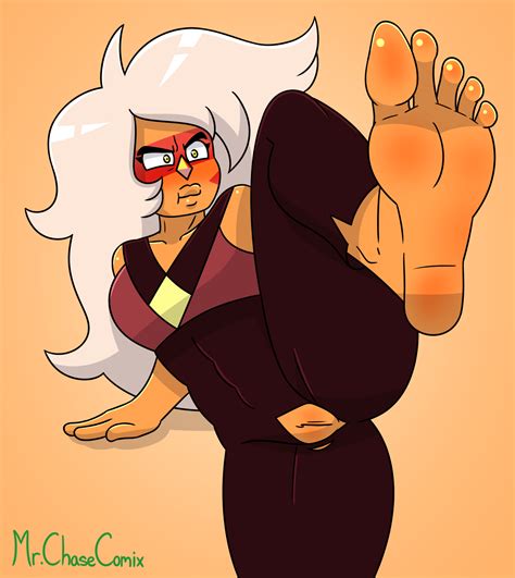 Post Jasper Mr Chase Comix Steven Universe