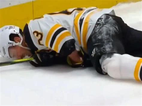 “Key player for the Bruins” - Jim Montgomery releases positive update ...