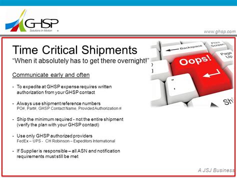 A Jsj Business Freight Routing And Standards Covering The Basics Where