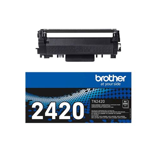 Tn Bk Xl Toner Laser Brother Noir