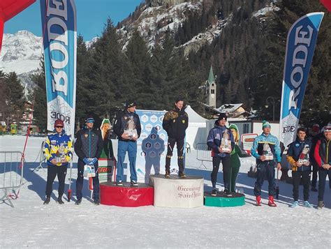 Sci Di Fondo Coppa Italia Rode I Risultati Dell Individuale Di