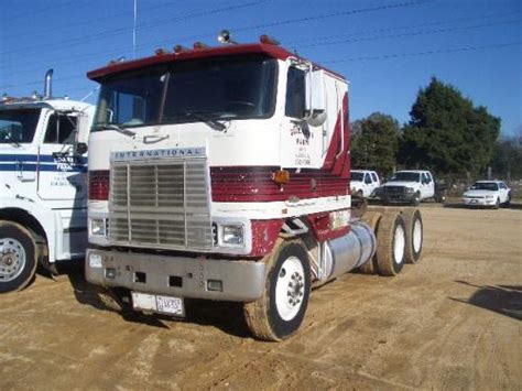 1983 International 9670 Ta Truck Tractor Jm Wood Auction Company Inc