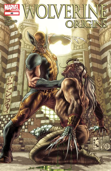 Wolverine Origins (2006) #48 | Comics | Marvel.com