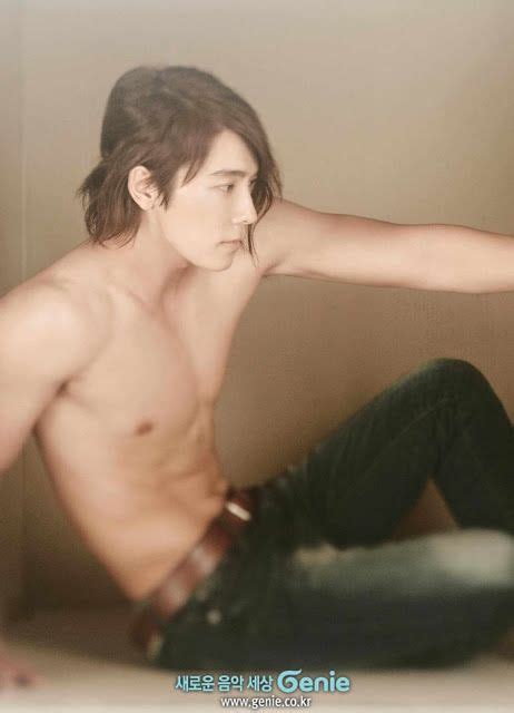 Fotos Sexy De Donghae De Super Junior Espacio Kpop Corea Del Sur