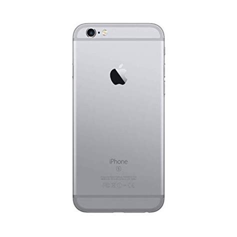 Buy Buy Apple Iphone 6s 32 Gb Space Grey Refurbished