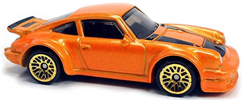 Porsche Turbo Rsr K Hot Wheels Newsletter