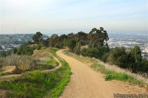 Hahn Park's Community Trail | Los Angeles | Hikespeak.com