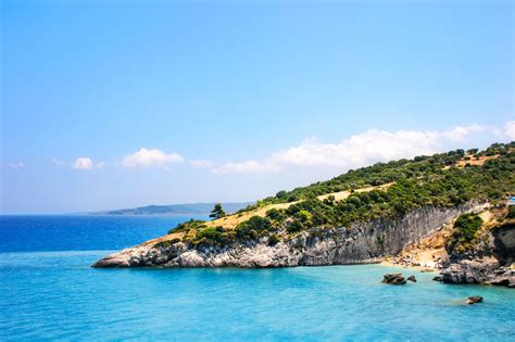 Zakynthos Xigia Sulfur Beach Photos Map Greeka