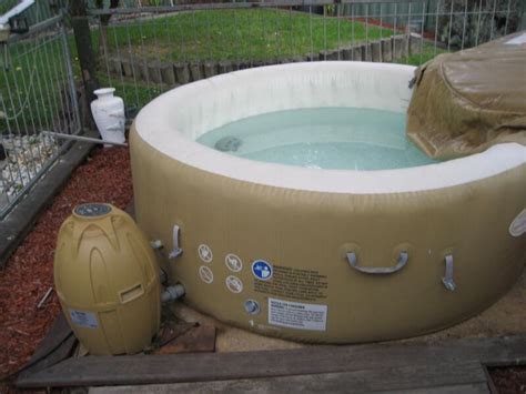 Bestway Lay Z Spa Palm Springs Inflatable Hot Tub For Sale From