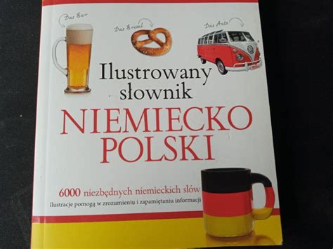 Slownik Niemiecko Polski Niska Cena Na Allegro Pl