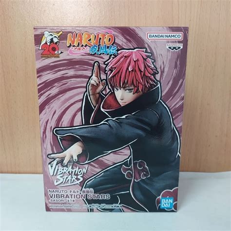 Naruto Shippuden Vibration Stars Sasori Figure Shopee Thailand