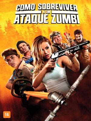 Como Sobreviver A Um Ataque Zumbi Cena Da Policial - Como Sobreviver a um Ataque Zumbi - Filme 2015 - AdoroCinema