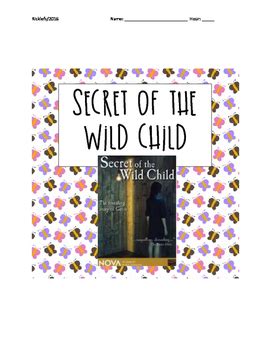 Secret of the Wild Child (Genie) Developmental Psychology, Language ...