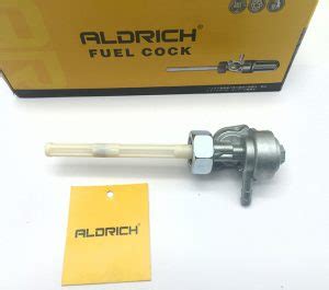 FUEL COCK CG125 ALDRICH IRON PARTS Motor