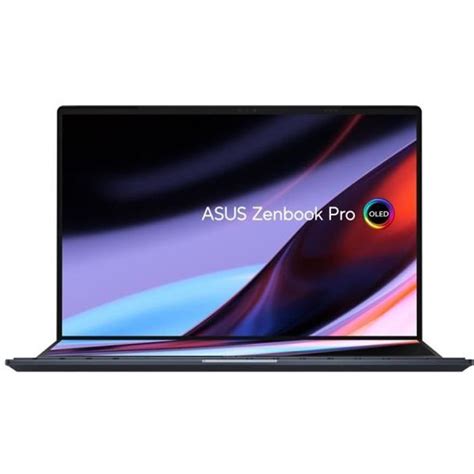 Pc Portable Asus Zenbook Pro Duo Oled Ux Z M W Intel Core