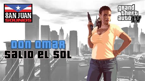 Don Omar Sali El Sol San Juan Sounds Youtube