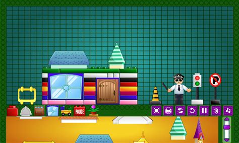 🕹️ Play Brick Building Game Free Online Building Blocks Lego Inspired