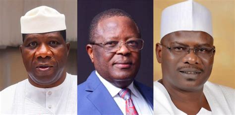 Akpabio Names Bamidele Ndume Others As Senate Principal Officers