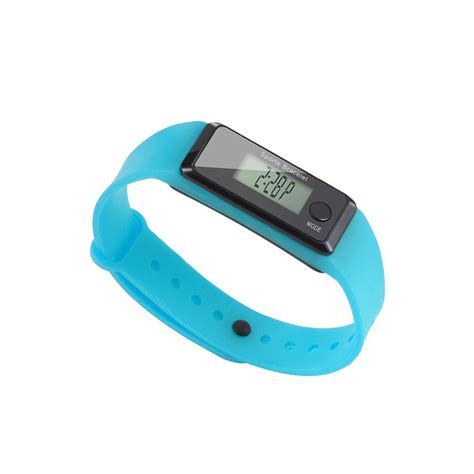 Buy Run Step Watch Bracelet Pedometer Calorie Counter Digital LCD