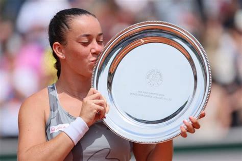 Tereza Valentova Et Kaylan Bigun Remportent Roland Garros Juniors