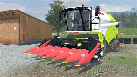 Claas Tucano 330 Pour Farming Simulator 2013