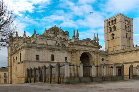 La Historia Y Patrimonio De La Catedral De Zamora En Un Ciclo De