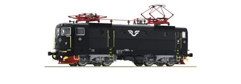 ROCO 70451 Locomotiva Elettrica Rc3 SJ Ep VI Modellismo Gianni