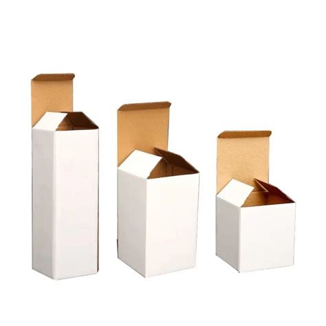 Eco Friendly Customized Printed Corrugated Paper Carton For Household