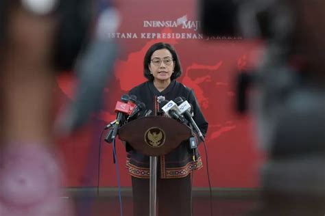 Sri Mulyani Terbitkan PMK Nomor 39 Tahun 2024 PNS Golongan I Hingga IV