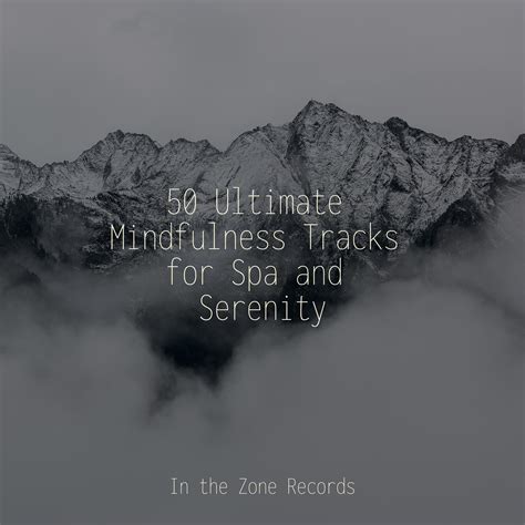 50 Ultimate Mindfulness Tracks For Spa And Serenity Forest Sounds