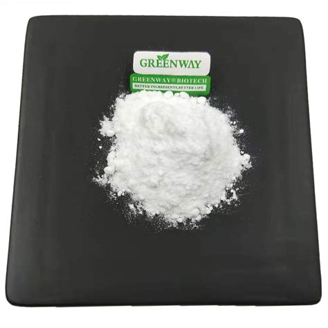 Pharmaceutical Food Grade Sweeteners Cas D Mannitol Powder