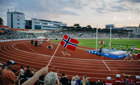 Oslo Where To Watch Wanda Diamond League