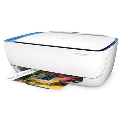 Hp Deskjet Ink Advantage 3635 Druk W Kolorze Wi Fi Urządzenie Wielofunkcyjne Niskie Ceny I