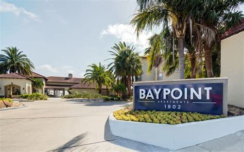 Baypoint Apartments Corpus Christi Tx