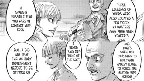 Why Did Yelena Meet Eren Secretly In Attack On Titan Animehunch