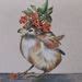 Pin By Babs Wassenaar On SUZAN VISSER Bird Art Christmas Art